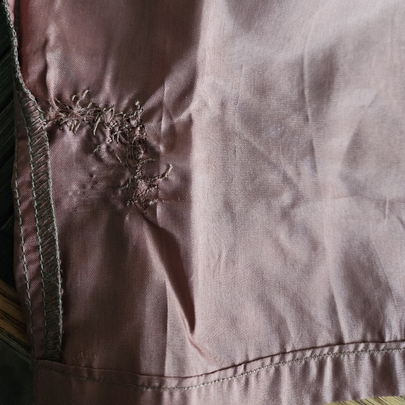 90s Laundry Shelli Segal embroidered mini sheath dress - Picture 10 of 11